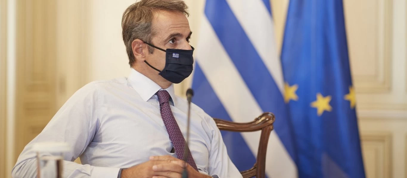 Απίστευτος Κ.Μητσοτάκης προς εμπόρους: «Να έχετε πειθαρχία για να μην κλείσει ότι άνοιξε»!